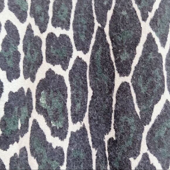 samantha sung carolina 100% cashmere cardigan size XS color: Klim Olive green - Picture 7 of 8